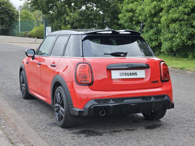 2023 Mini Hatchback Cooper Sport 1.5 Auto 5dr