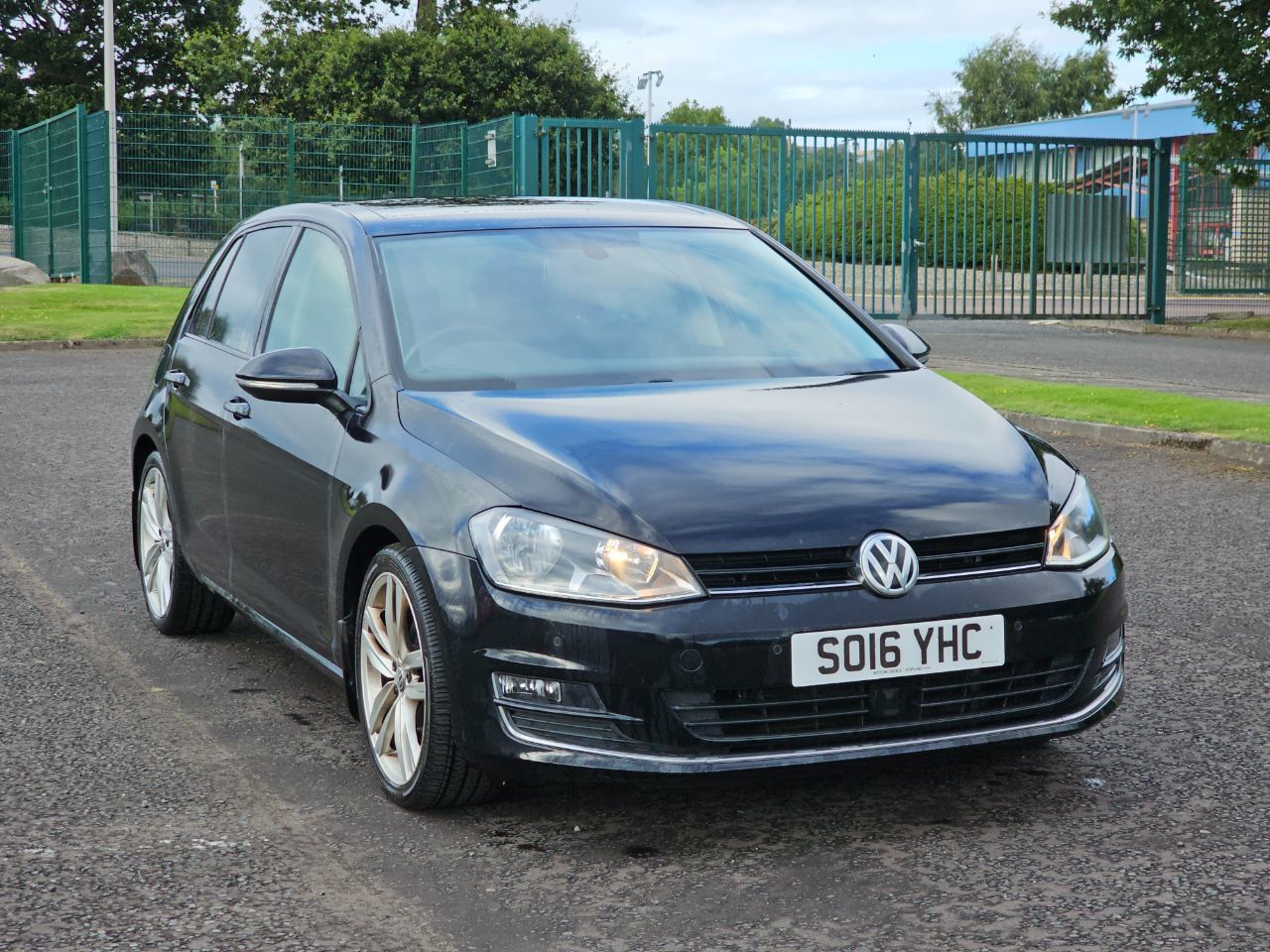 2016 Volkswagen Golf