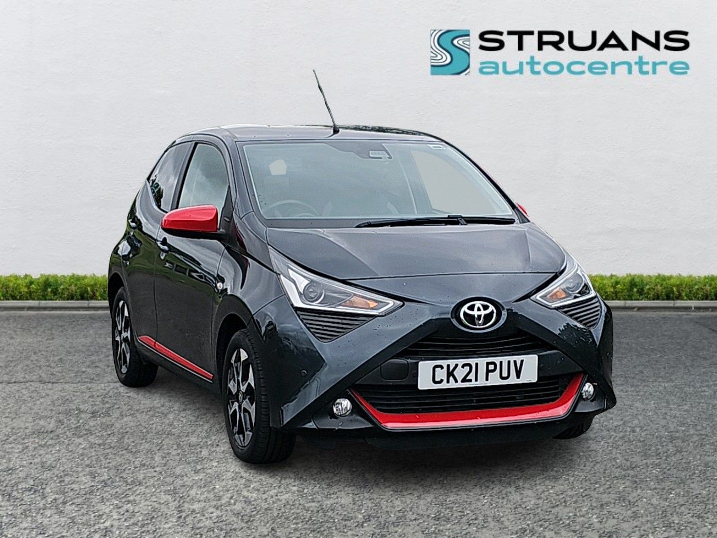 2021 Toyota Aygo