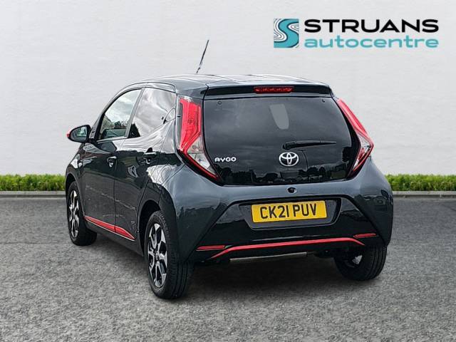 2021 Toyota Aygo X-Trend 1.0 VVT-i x-shift Auto 5dr [Safety Sense]