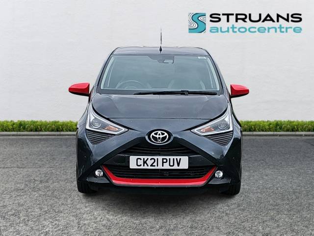 2021 Toyota Aygo X-Trend 1.0 VVT-i x-shift Auto 5dr [Safety Sense]