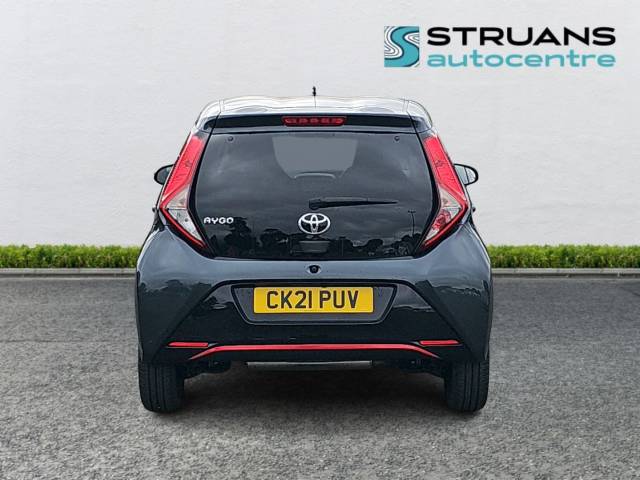 2021 Toyota Aygo X-Trend 1.0 VVT-i x-shift Auto 5dr [Safety Sense]