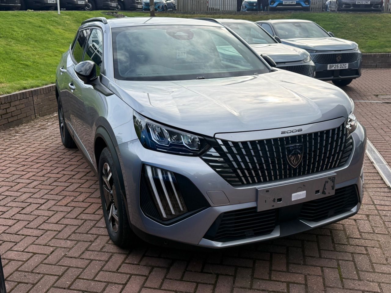 2025 Peugeot 2008