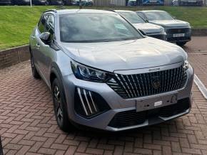 PEUGEOT 2008 at Struans Dundee