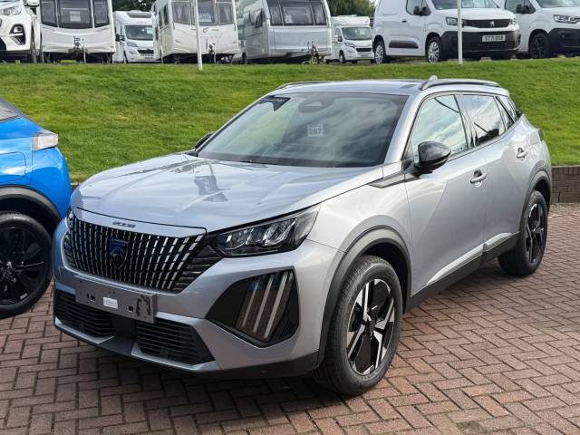 2025 Peugeot 2008 Allure 1.2 PureTech 5dr