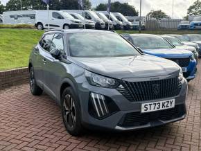 PEUGEOT 2008 at Struans Dundee