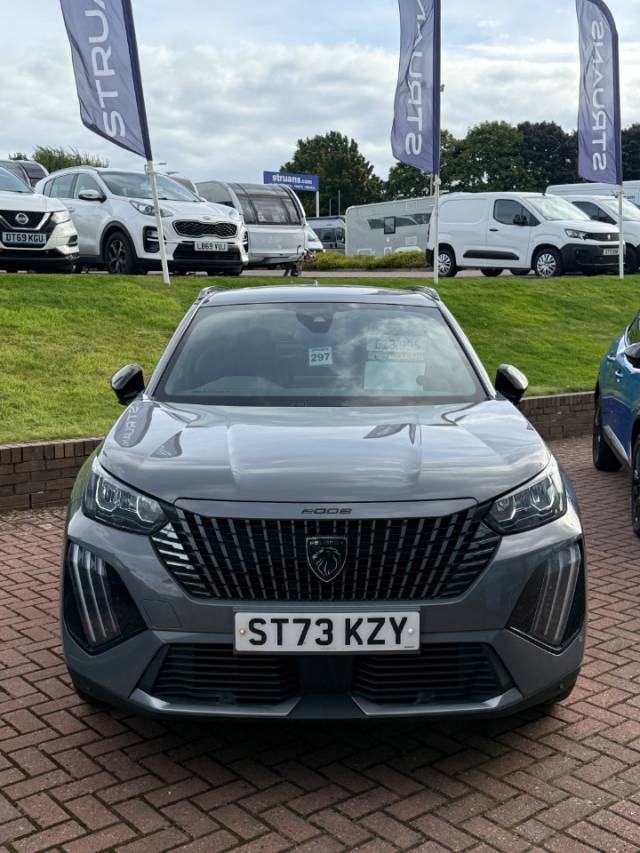 2023 Peugeot 2008 Allure 1.2 PureTech [130] 5dr