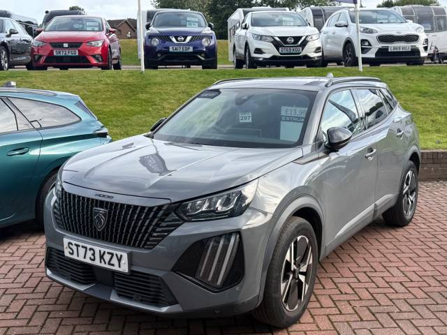 2023 Peugeot 2008 Allure 1.2 PureTech [130] 5dr