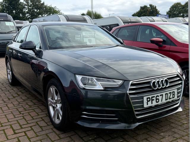 Audi A4 Sport 1.4 TFSi 4dr Saloon Petrol Grey