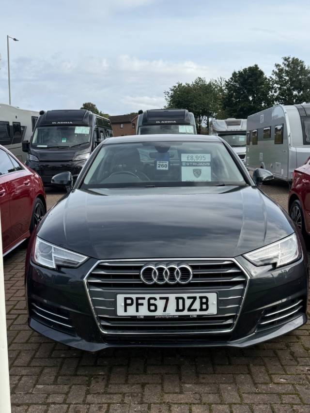 2017 Audi A4 Sport 1.4 TFSi 4dr