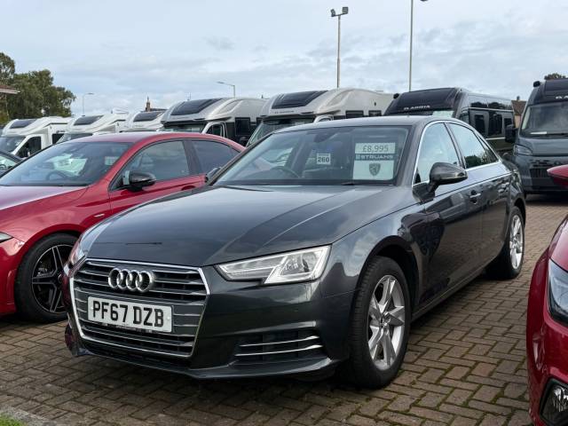 2017 Audi A4 Sport 1.4 TFSi 4dr