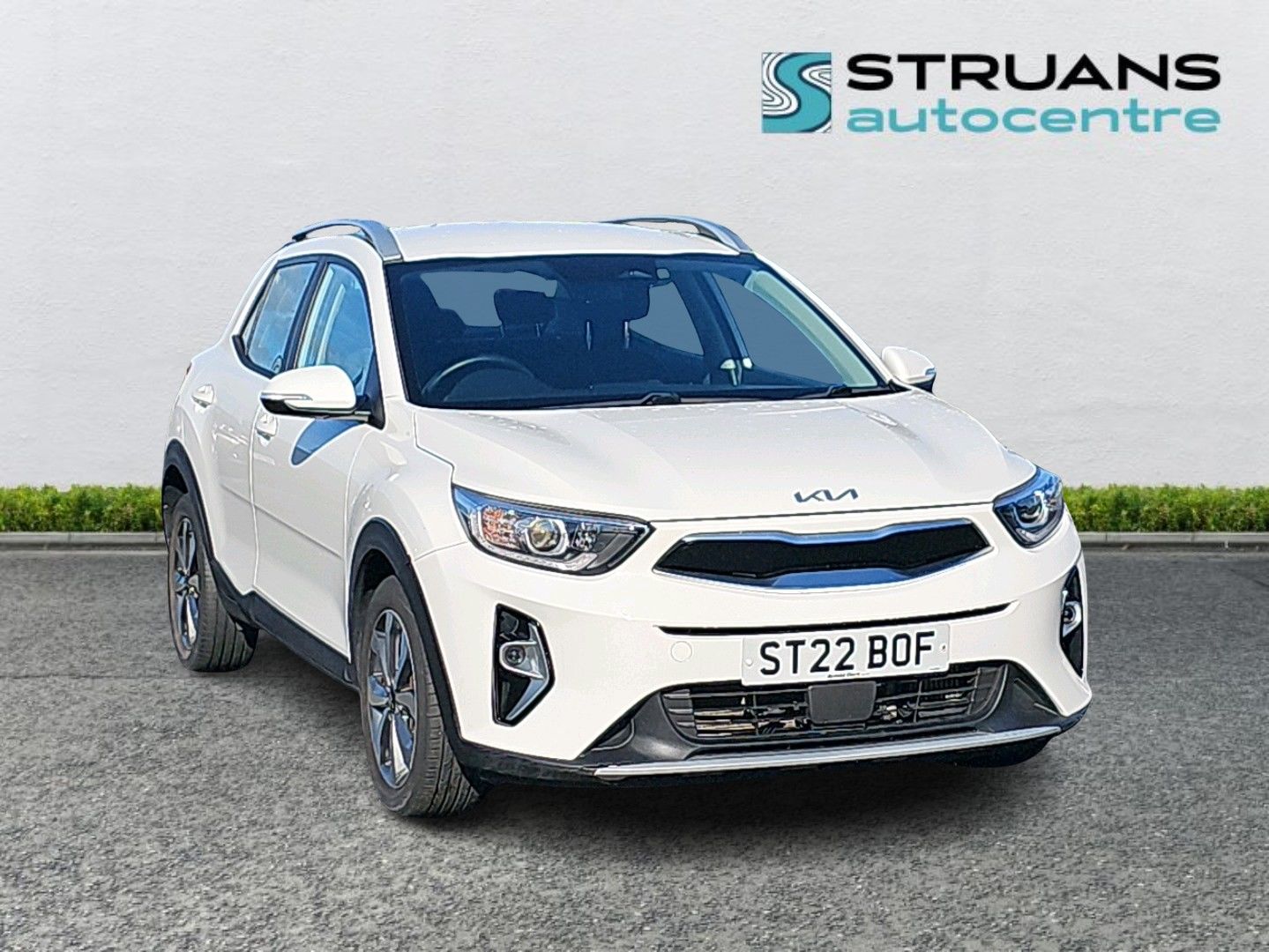 2022 Kia Stonic