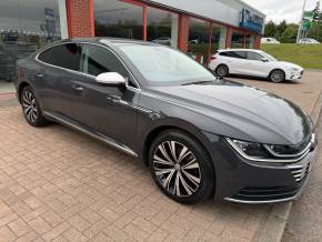 VOLKSWAGEN ARTEON at Struans Dundee