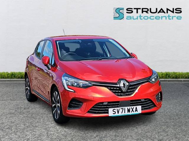 Renault Clio Iconic 1.0 TCe [90] 5dr Hatchback Petrol Red