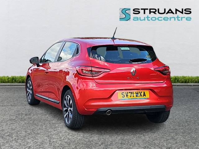 2021 Renault Clio Iconic 1.0 TCe [90] 5dr