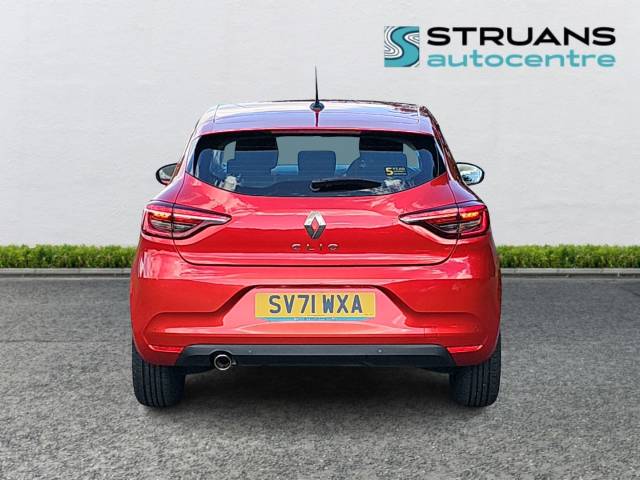 2021 Renault Clio Iconic 1.0 TCe [90] 5dr