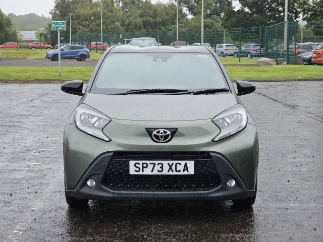 2023 Toyota Aygo X Edge 1.0 VVT-i 5dr