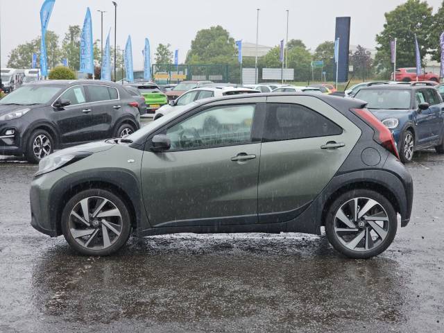 2023 Toyota Aygo X Edge 1.0 VVT-i 5dr