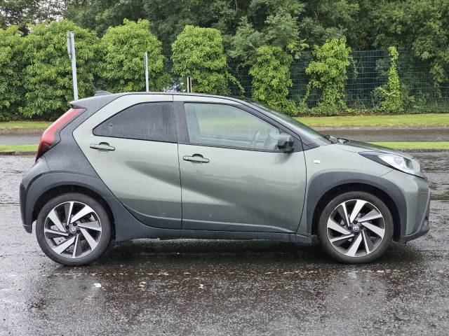 2023 Toyota Aygo X Edge 1.0 VVT-i 5dr