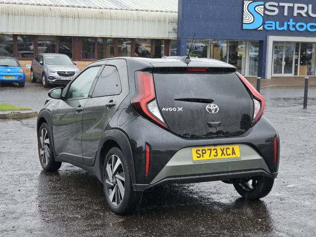 2023 Toyota Aygo X Edge 1.0 VVT-i 5dr