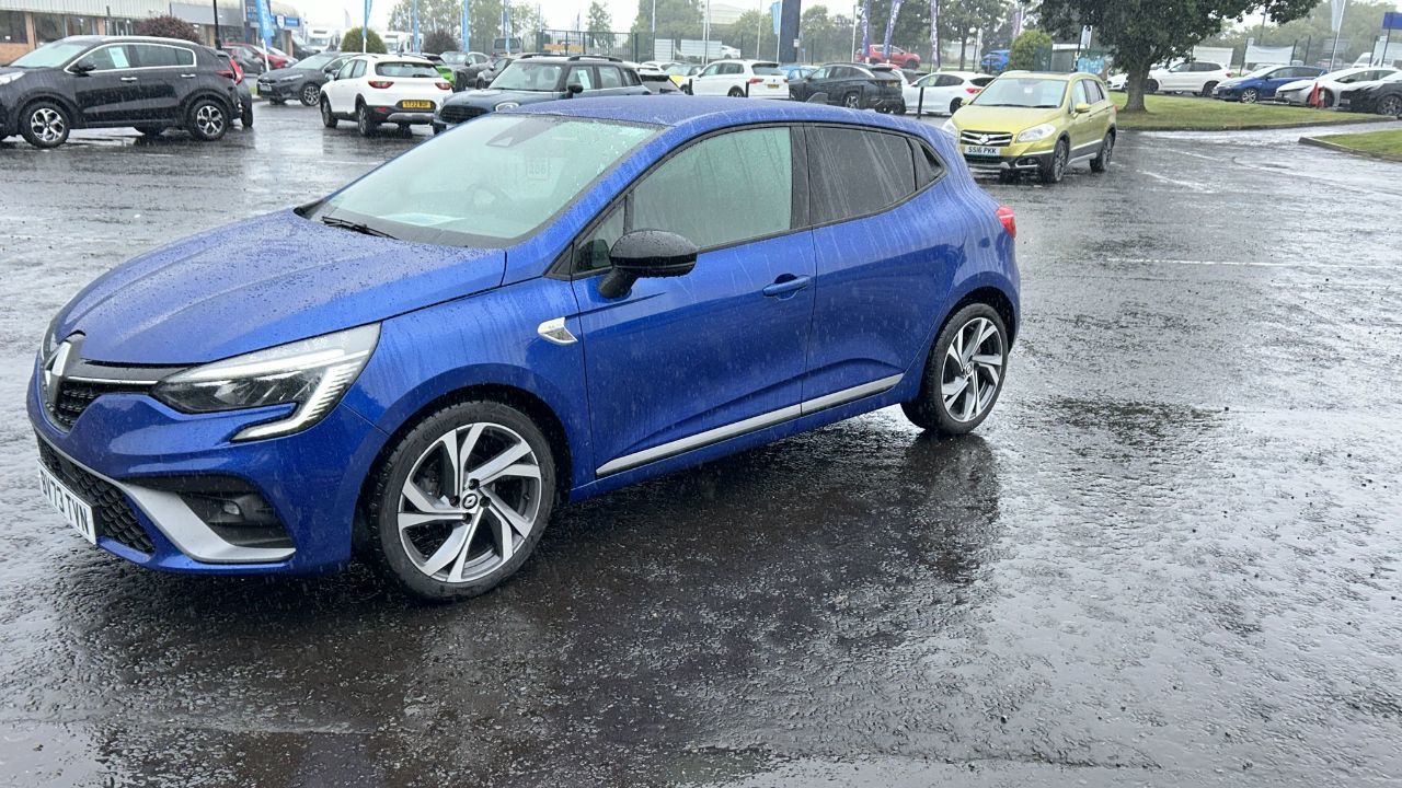 2023 Renault Clio