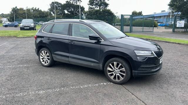 2020 Skoda Karoq SE L 2.0 TDI [190] SCR DSG Auto 5dr 4x4
