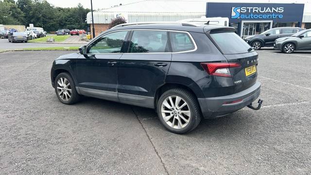 2020 Skoda Karoq SE L 2.0 TDI [190] SCR DSG Auto 5dr 4x4