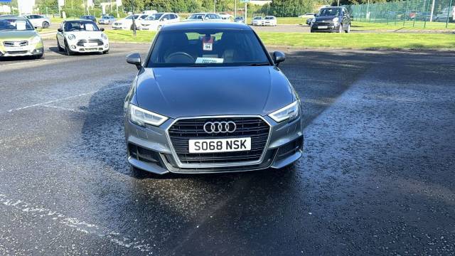 2019 Audi A3 1.0 30 TFSi [116] S Line Sportback 5dr