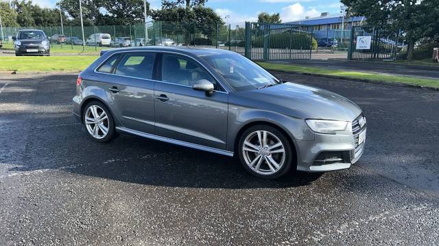 2019 Audi A3 1.0 30 TFSi [116] S Line Sportback 5dr