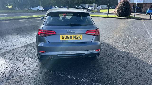 2019 Audi A3 1.0 30 TFSi [116] S Line Sportback 5dr