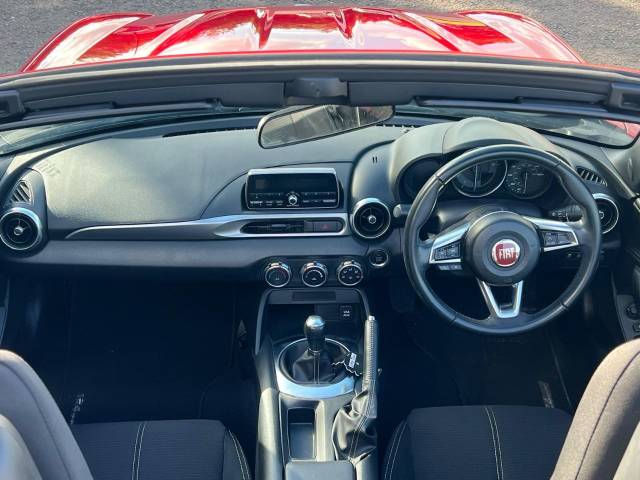 2018 Fiat 124 Spider Classica 1.4 MultiAir 2dr