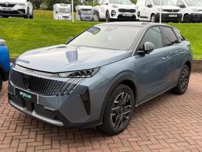 PEUGEOT 3008 at Struans Dundee