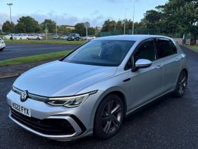 VOLKSWAGEN GOLF at Struans Dundee