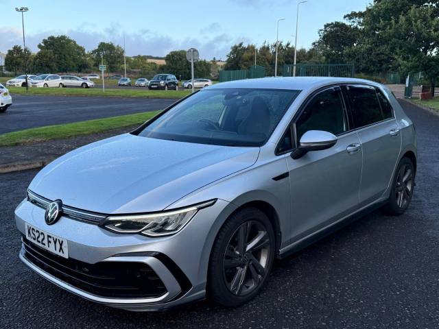 Volkswagen Golf R-Line 1.5 TSi 5dr Hatchback Petrol Silver