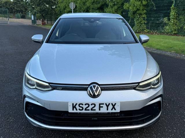 2022 Volkswagen Golf R-Line 1.5 TSi 5dr