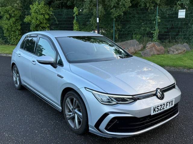 2022 Volkswagen Golf R-Line 1.5 TSi 5dr