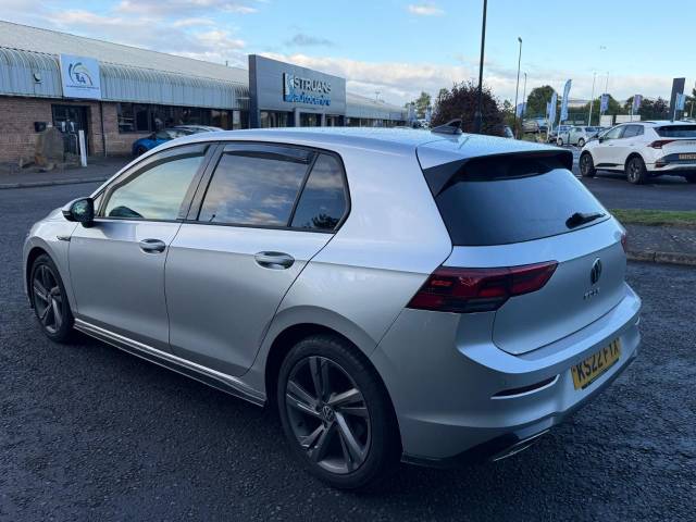 2022 Volkswagen Golf R-Line 1.5 TSi 5dr