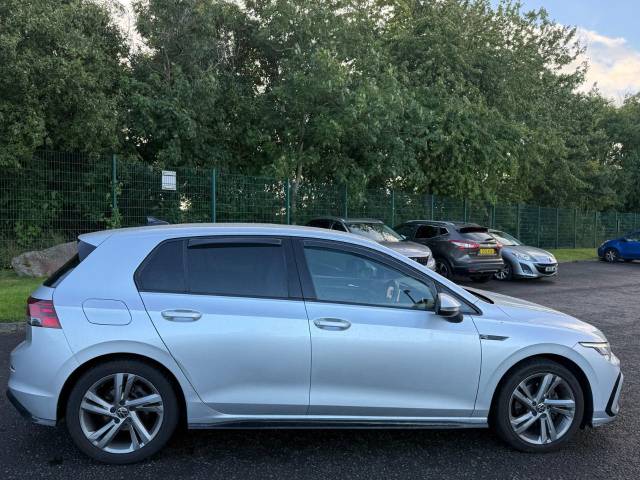 2022 Volkswagen Golf R-Line 1.5 TSi 5dr
