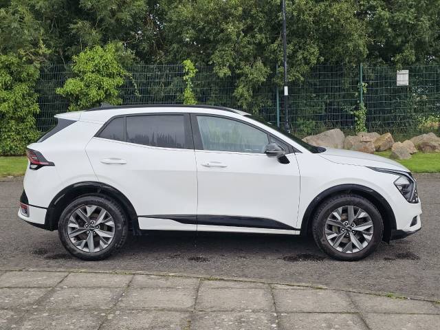 2022 Kia Sportage GT-Line 1.6T GDi Hybrid Auto 5dr