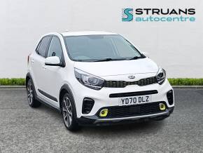 KIA PICANTO at Struans Dundee