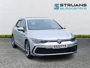 VOLKSWAGEN GOLF at Struans Dundee