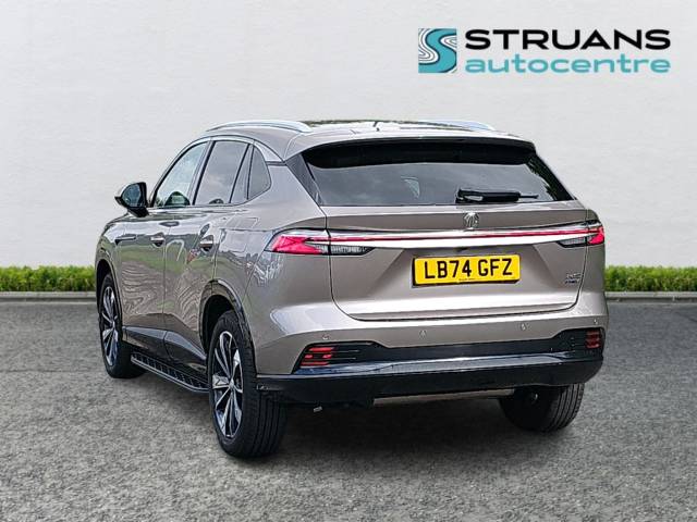2024 MG HS Trophy 1.5 T-GDi Plug-In Hybrid Auto 5dr