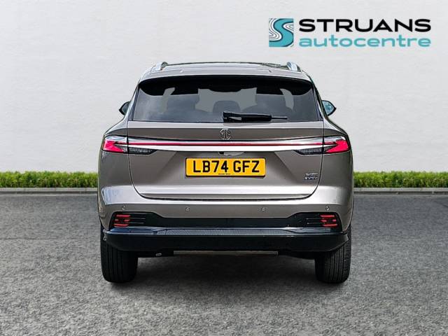 2024 MG HS Trophy 1.5 T-GDi Plug-In Hybrid Auto 5dr