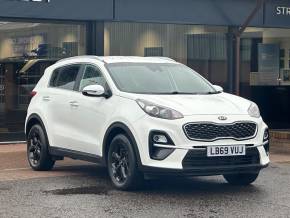 KIA SPORTAGE at Struans Dundee