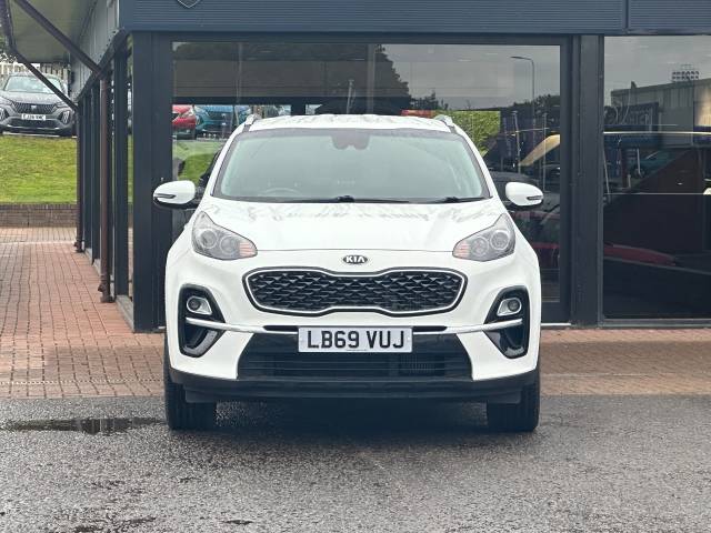 2019 Kia Sportage 2 1.6 CDRi ISG 5dr