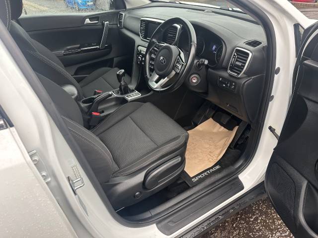 2019 Kia Sportage 2 1.6 CDRi ISG 5dr