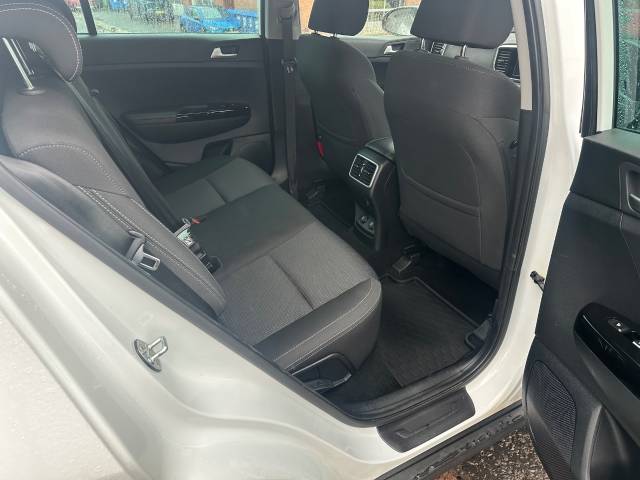 2019 Kia Sportage 2 1.6 CDRi ISG 5dr