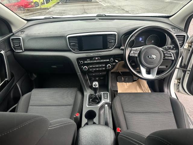 2019 Kia Sportage 2 1.6 CDRi ISG 5dr