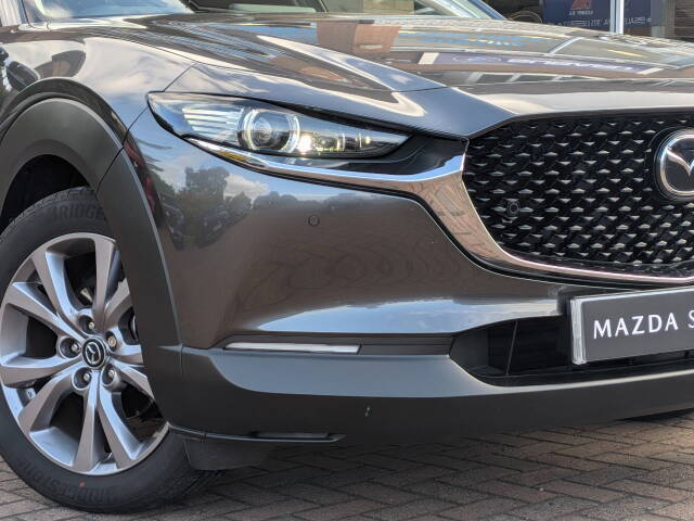 2023 Mazda CX-30 Exclusive-Line 2.0 e-Skyactiv G MHEV 5dr