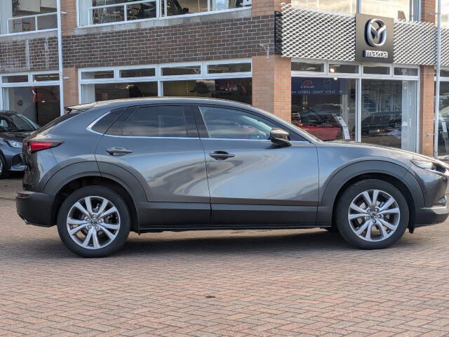 2023 Mazda CX-30 Exclusive-Line 2.0 e-Skyactiv G MHEV 5dr